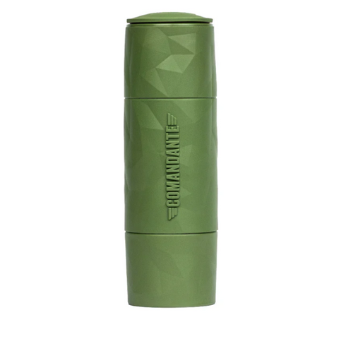 Comandante - X25 Trailmaster - Forest Nitro Blade Coffee Grinder