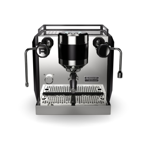 Rocket Bicocca Espresso Machine- Challenging Historical Traditions