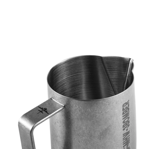 Mhw-3Bomber Milk Pitcher 5.0 Silver Spot 500ml
