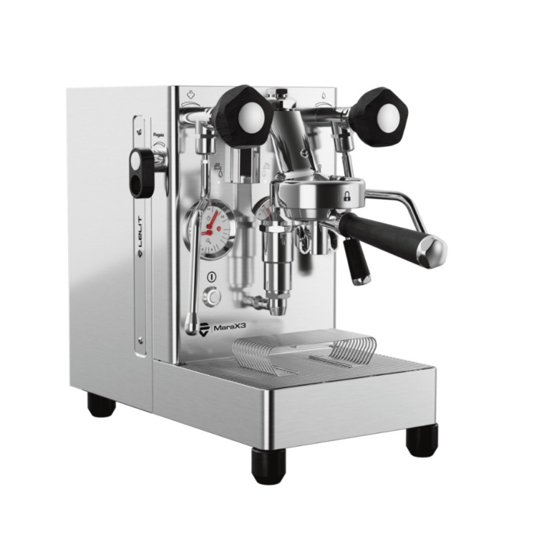 Lelit MaraX3 Espresso Machine - Pagaia Electronic Flow Control System