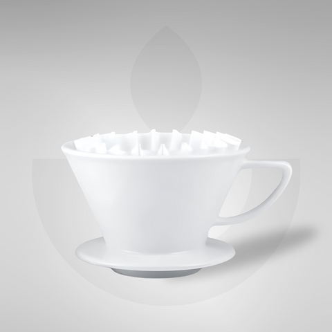 FLTR PUR 155mm  -100 Coffee Filters/ Fits Xbloom