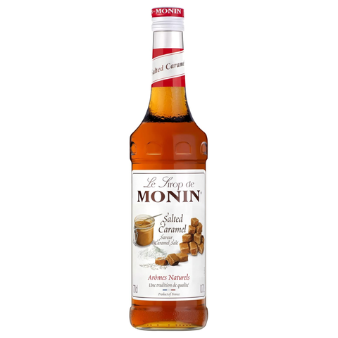 Monin -Salted Caramel Syrup 700ml
