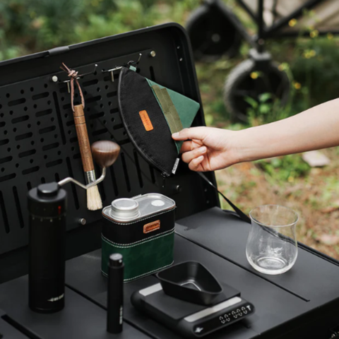 MHW-3BOMBER Coffee Paper Filter Bag-Great Capacity To Meet Different Needs