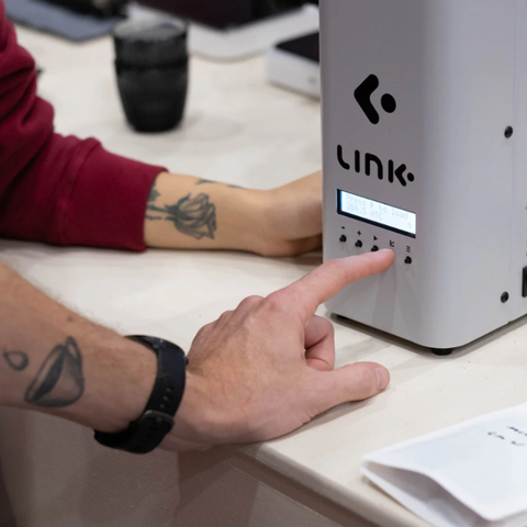 NUCLEUS Link Coffee Roaster (220V)