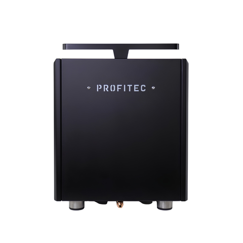 Profitec Drive Espresso Machine Black Walnut