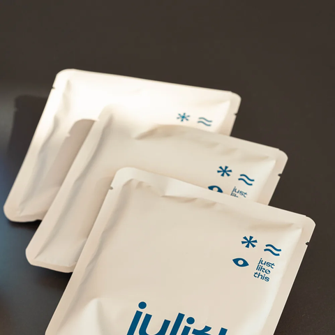 JULITH Roastery Finca Zarza Geisha Natural Drip Bags