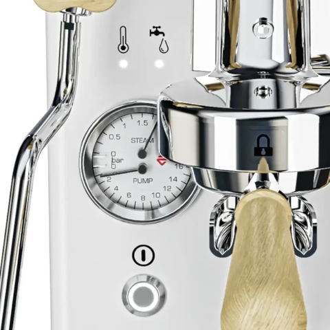 MARAX HX BOILER COFFEE MACHINE White