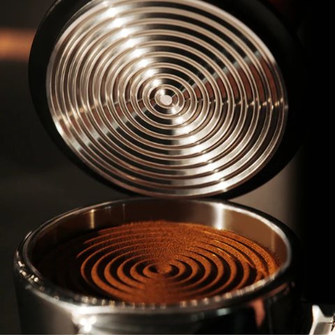 MHW-3BOMBER Knight Impact Tamper- Silver -Precision Meets Innovation