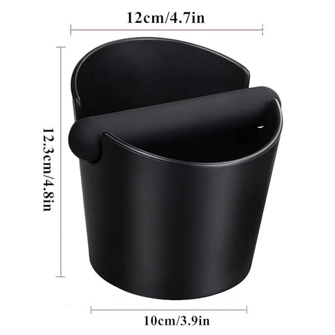 Plastic Coffee Knock Box