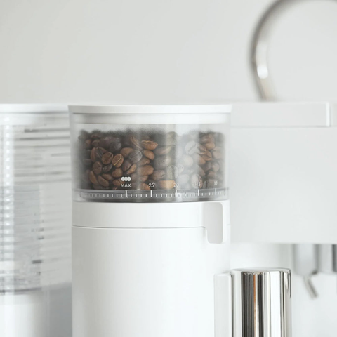 Meraki Espresso Machine Gen 2 Black/White