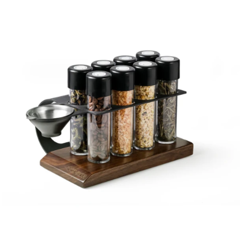 MHW-3BOMBER Coffee Energy Tube Set-Keep your coffee beans fresh