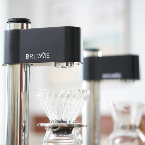 BREWVIE II Premium Brewing Machine