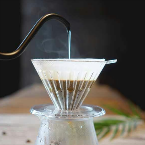 TIMEMORE Crystal Eye Dripper 01 PCTG