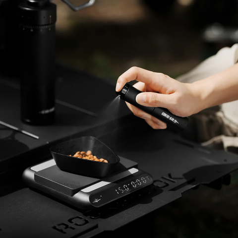 MHW-3BOMBER RDT Spray Bottle- Black