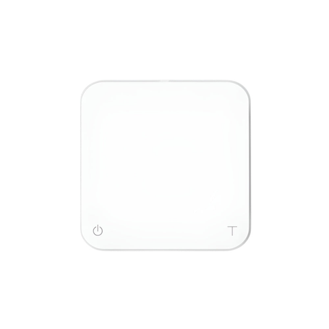 Acaia Pearl 2021 Coffee Scale – Digital Brewing Scale with Flow-Rate Indicator WHITE