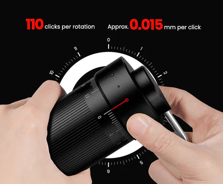 MHW-3BOMBER Precision R3 Pro Manual Coffee Grinder