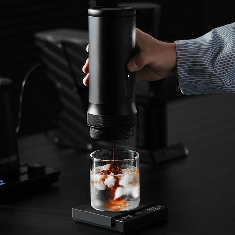 Cube Coffee Scale 3.0 Mini Pro MHW-3BOMBER