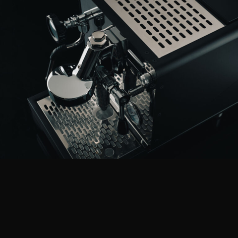 El Rocio Manus S Espresso Machine-The beginning of a real home cafe