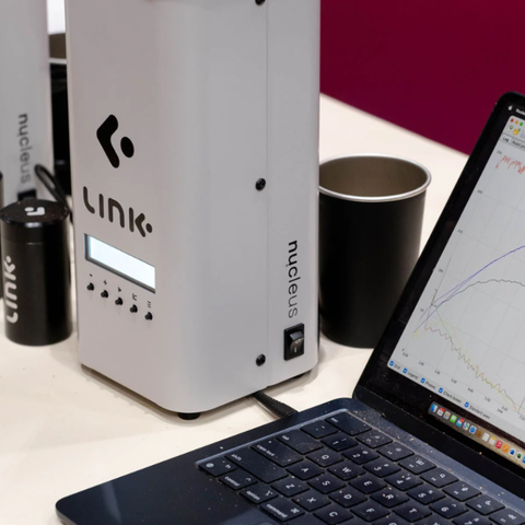 NUCLEUS Link Coffee Roaster (220V)