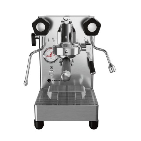 Lelit MaraX3 Espresso Machine - Pagaia Electronic Flow Control System