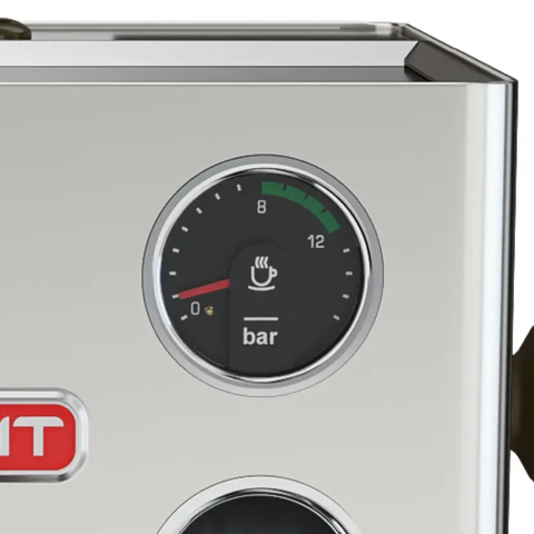 Lelit Victoria Espresso Machine Brushed Stainless Steel