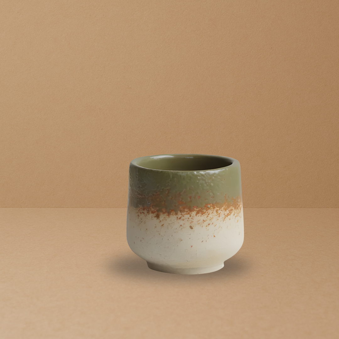 Kaloka C63 2Tone Tiger Bone S90ml Light Brown Cup