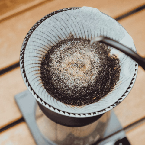 Hario V60 Coffee Dripper NEO 01 Black