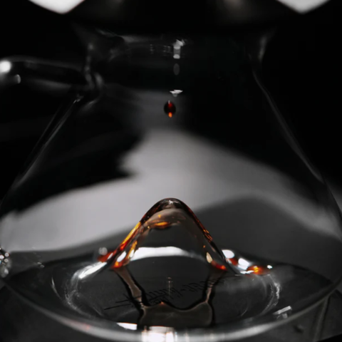 MHW-3Bomber Hill Coffee Server 600ml Transparent