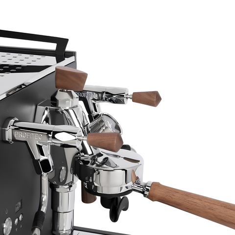 Profitec Drive Espresso Machine Black Walnut