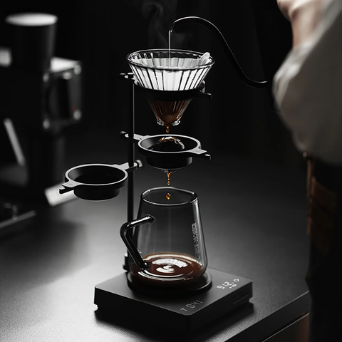 MHW-3BOMBER Smooth Pour Over Chilling Ball Stand