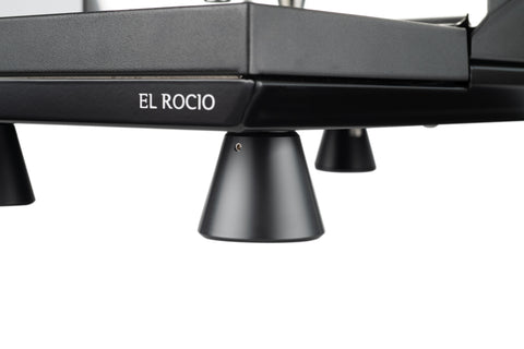 El Rocio Manus S Espresso Machine Pesado Edition -The beginning Of Real Home Cafe