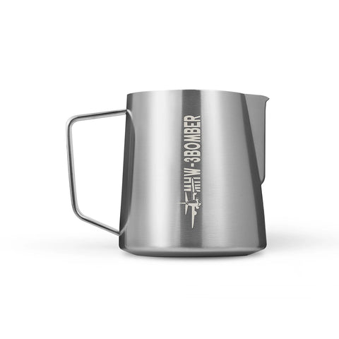 Mhw-3Bomber Milk Pitcher 5.0 600ml - Sanding
