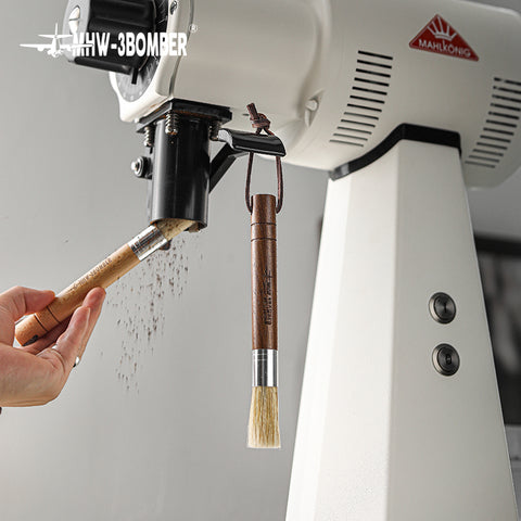 Mhw-3Bomber Barista Wings Cylindrical Brush