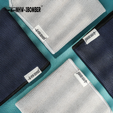 Mhw-3Bomber Bar Towel Set-( Four in one)