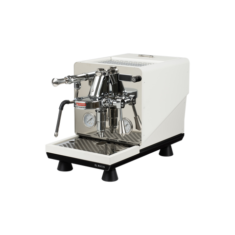 El Rocio Manus S Espresso Machine Pesado Edition -The beginning Of Real Home Cafe
