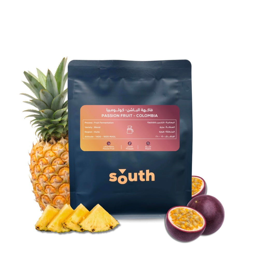 South Roastery- Colombia Passion Fruit 250g