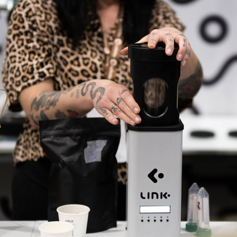 NUCLEUS Link Coffee Roaster (220V)