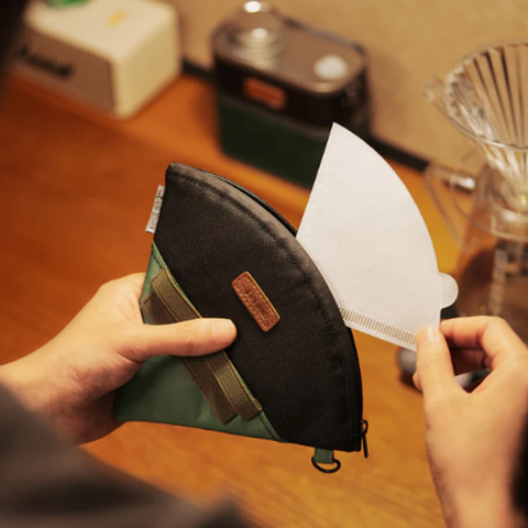 MHW-3BOMBER Coffee Paper Filter Bag-Great Capacity To Meet Different Needs
