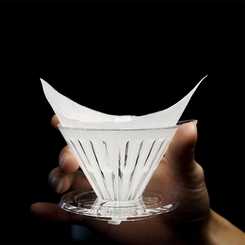 TIMEMORE Crystal Eye Dripper 01 PCTG