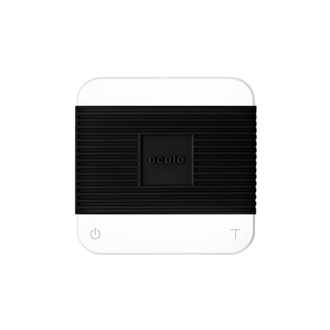 Acaia Pearl 2021 Coffee Scale – Digital Brewing Scale with Flow-Rate Indicator WHITE