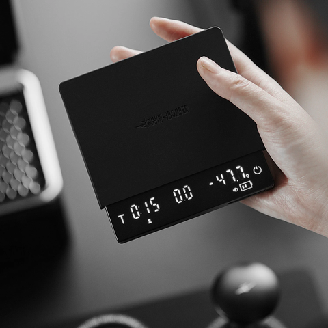 Cube Coffee Scale 3.0 Mini Pro MHW-3BOMBER