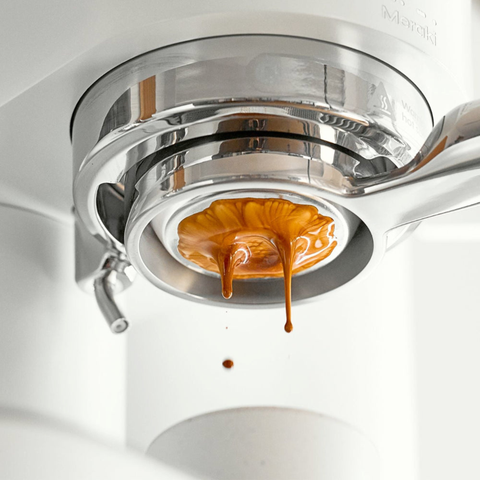 Meraki Espresso Machine Gen 2 Black/White