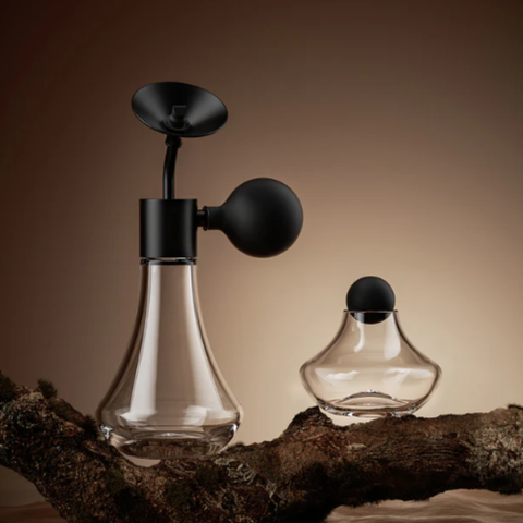 Coffee Aroma Bottle Transparent-Designed for professional cupping