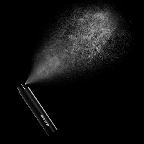 MHW-3BOMBER RDT Spray Bottle- Black