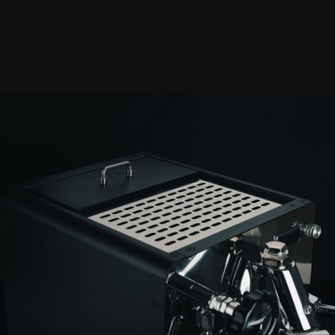 El Rocio Manus S Espresso Machine-The beginning of a real home cafe