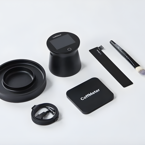 DiFluid coffmeter A1-Accurate Roast Analysis For Coffee beans & Grounds