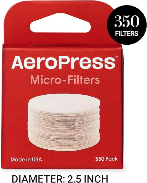 AeroPress Replacement Filters