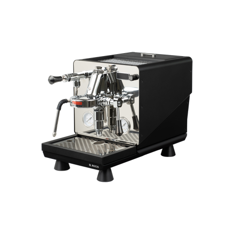 El Rocio Manus S Espresso Machine Pesado Edition -The beginning Of Real Home Cafe