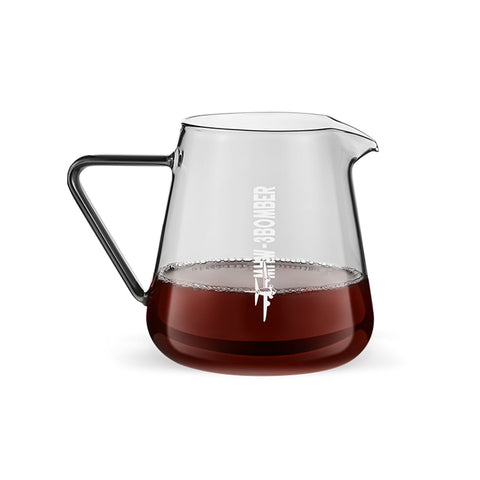 Mhw-3Bomber Elf Coffee Server- Grey - 500ml