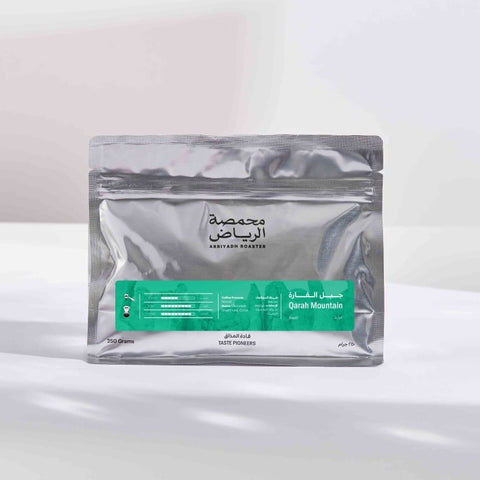 Arriyadh Roaster- Qarah Mountain 250g